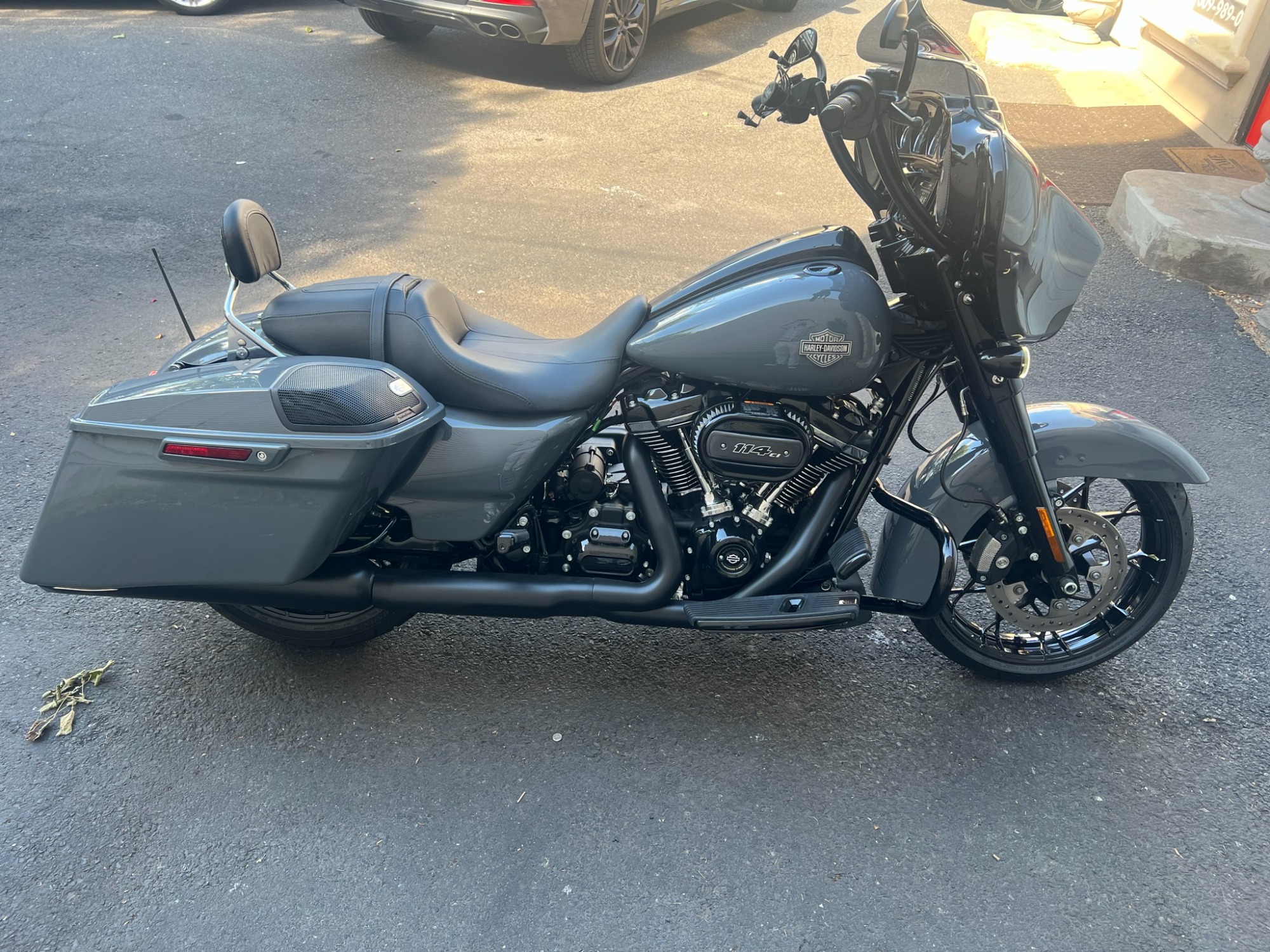 photo of 2022 Harley-Davidson FLHXS -